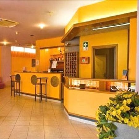 Hotel Saline Cesenatico Dış mekan fotoğraf