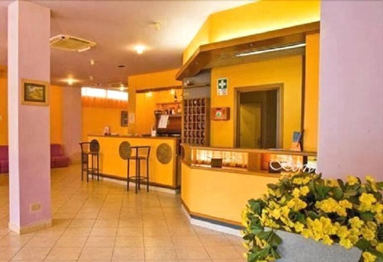 Hotel Saline Cesenatico Dış mekan fotoğraf