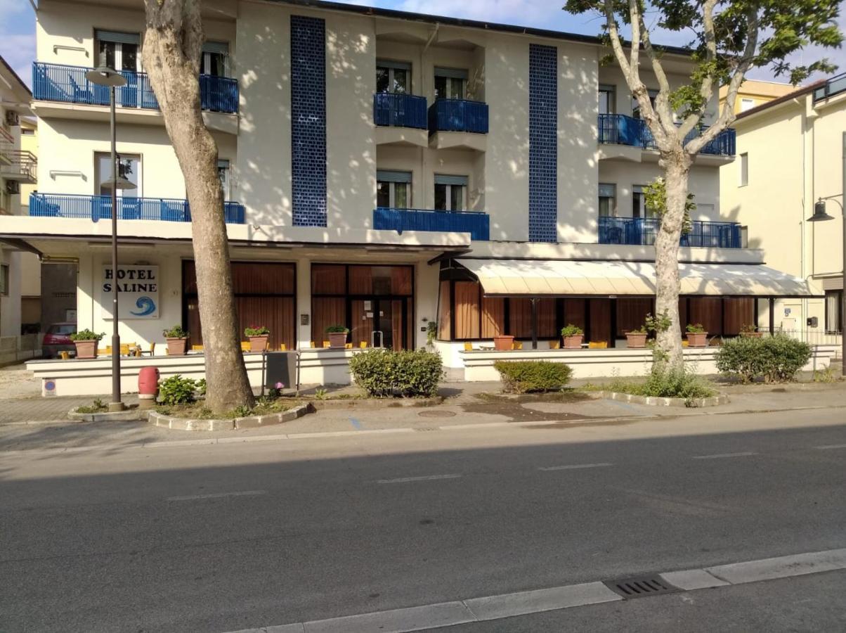 Hotel Saline Cesenatico Dış mekan fotoğraf