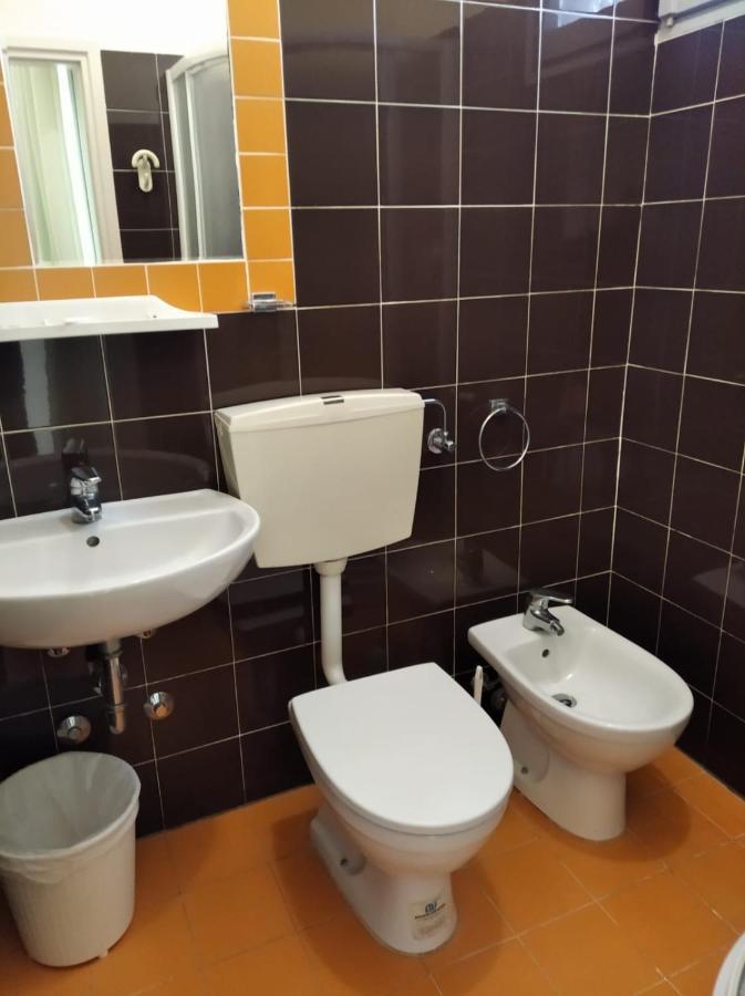 Hotel Saline Cesenatico Dış mekan fotoğraf